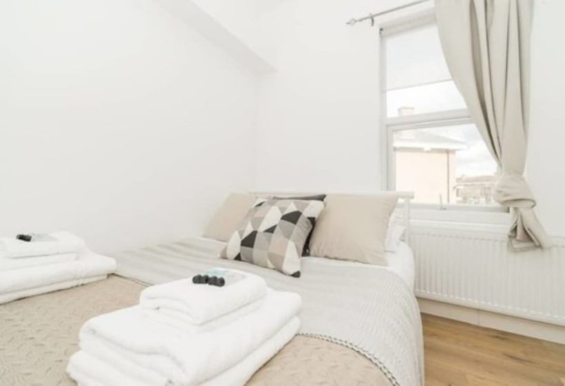 Pml Apartments Edgware Road