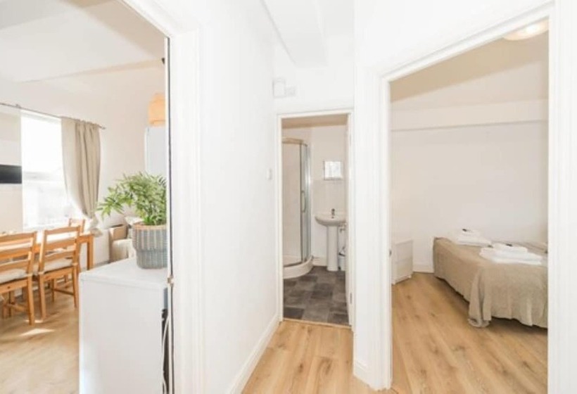 Pml Apartments Edgware Road