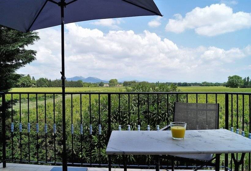 ベッドアンドブレックファースト Mas Du Clos De L Escarrat