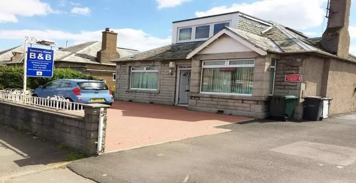 تختخواب و صبحانه Netherby Guest House