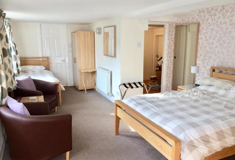 Bed and Breakfast Netherby Guest House