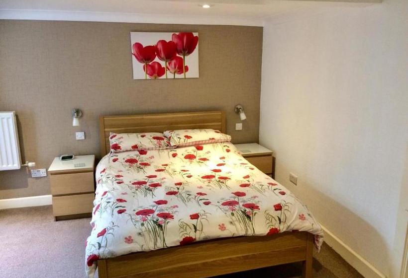 Bed and Breakfast Netherby Guest House