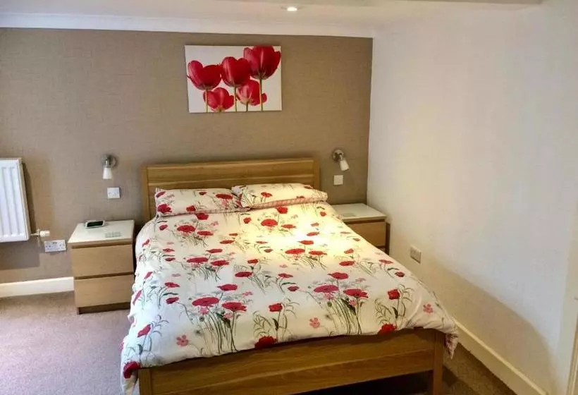 تختخواب و صبحانه Netherby Guest House