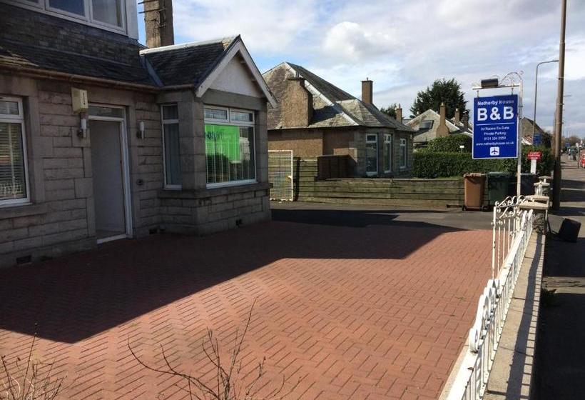 Bed and Breakfast Netherby Guest House