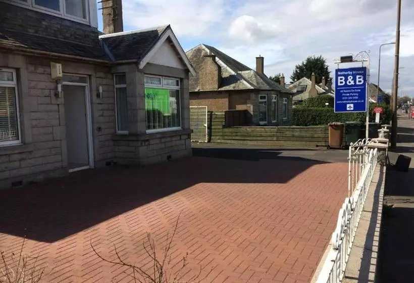 تختخواب و صبحانه Netherby Guest House