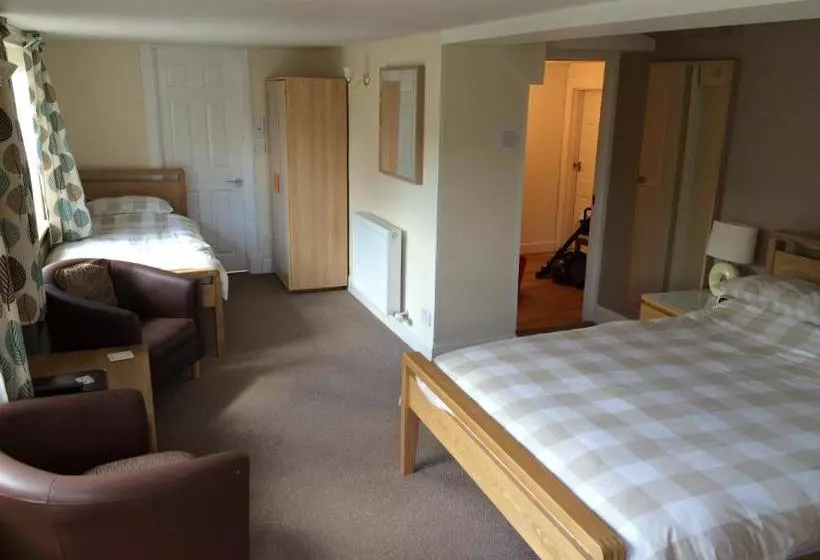 تختخواب و صبحانه Netherby Guest House