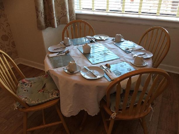 Bed and Breakfast Netherby Guest House