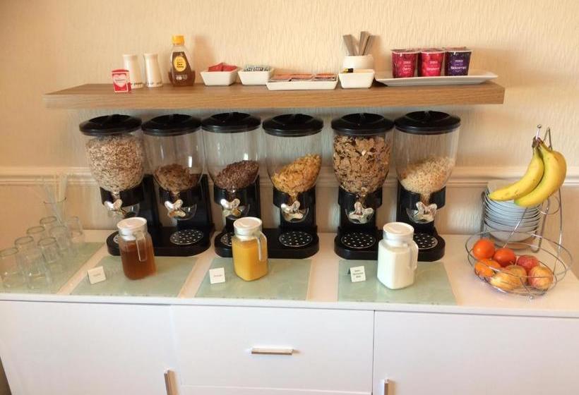 Bed and Breakfast Netherby Guest House