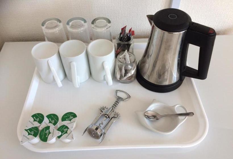 Bed and Breakfast Netherby Guest House