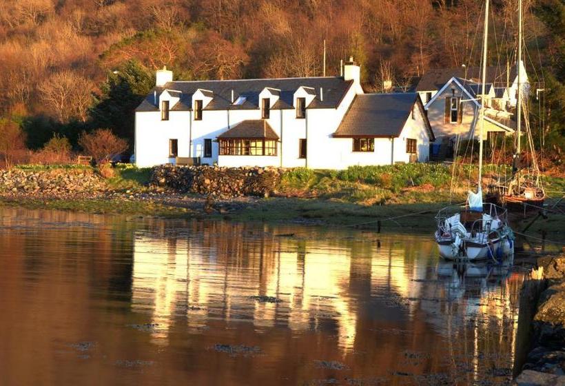 مبيت وإفطار Pier House Glencoe