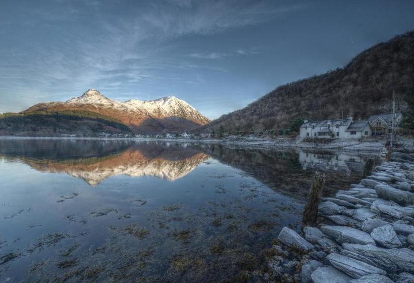 مبيت وإفطار Pier House Glencoe