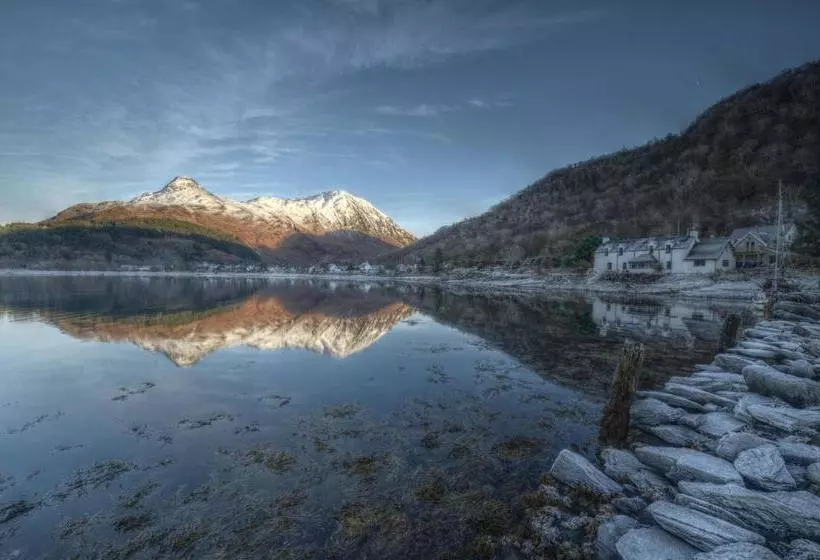 ベッドアンドブレックファースト Pier House Glencoe