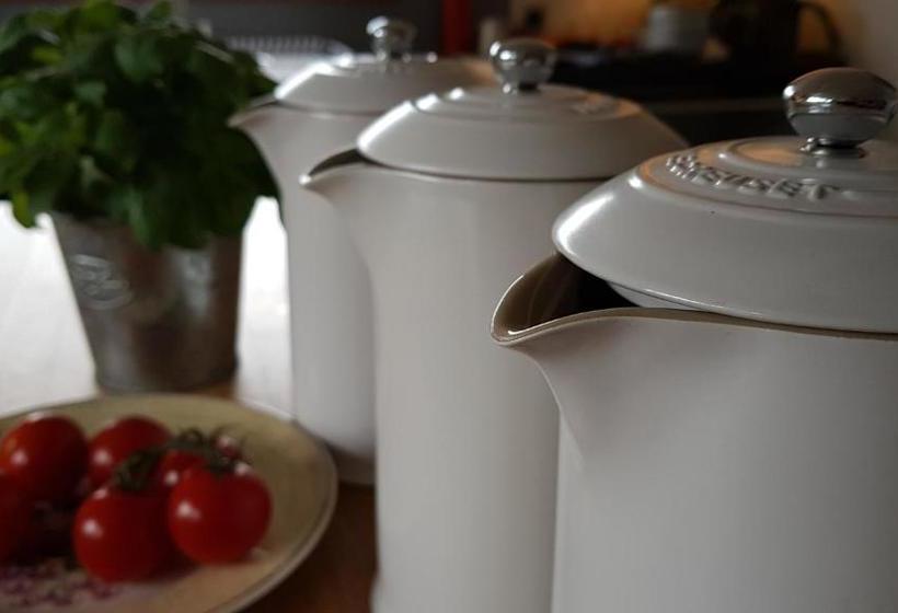 مبيت وإفطار Pier House Glencoe