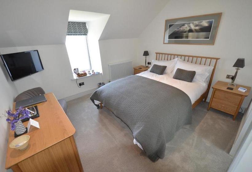 مبيت وإفطار Pier House Glencoe