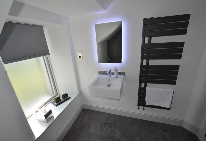 مبيت وإفطار Pier House Glencoe