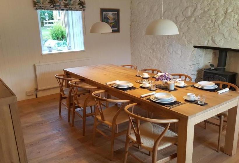 مبيت وإفطار Pier House Glencoe