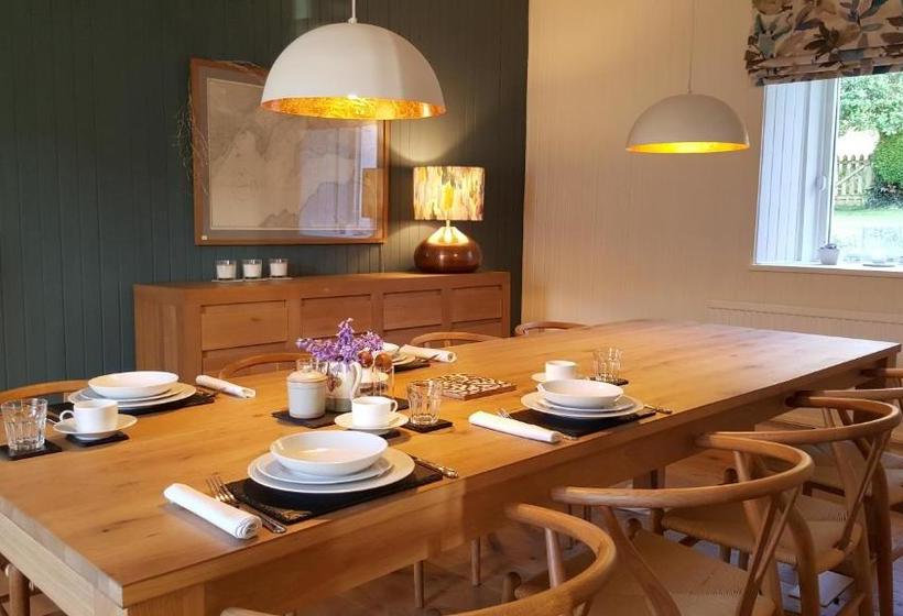 مبيت وإفطار Pier House Glencoe