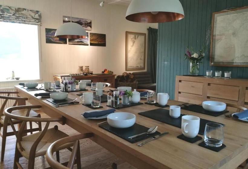 مبيت وإفطار Pier House Glencoe