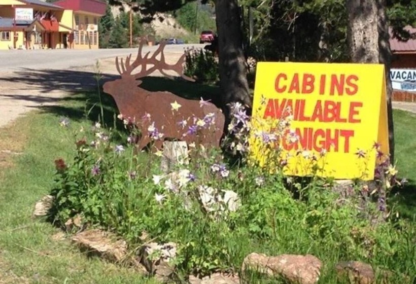 Columbine Cabins