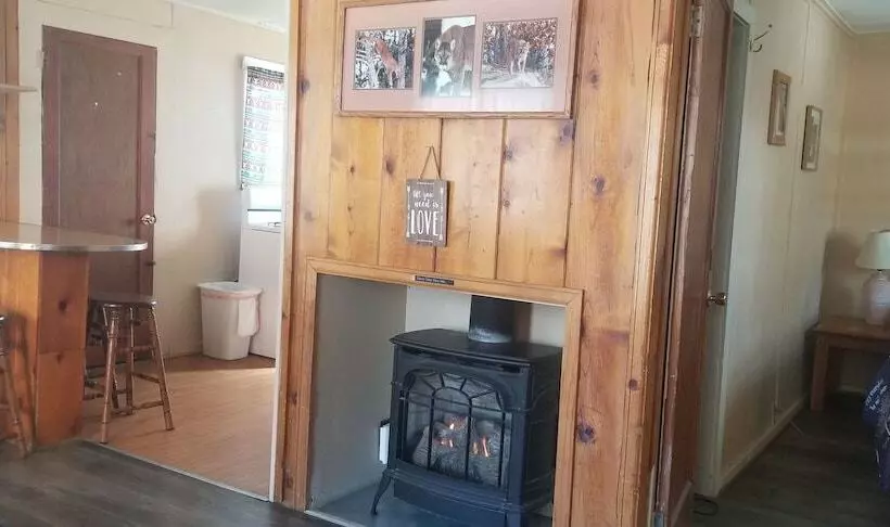 Columbine Cabins