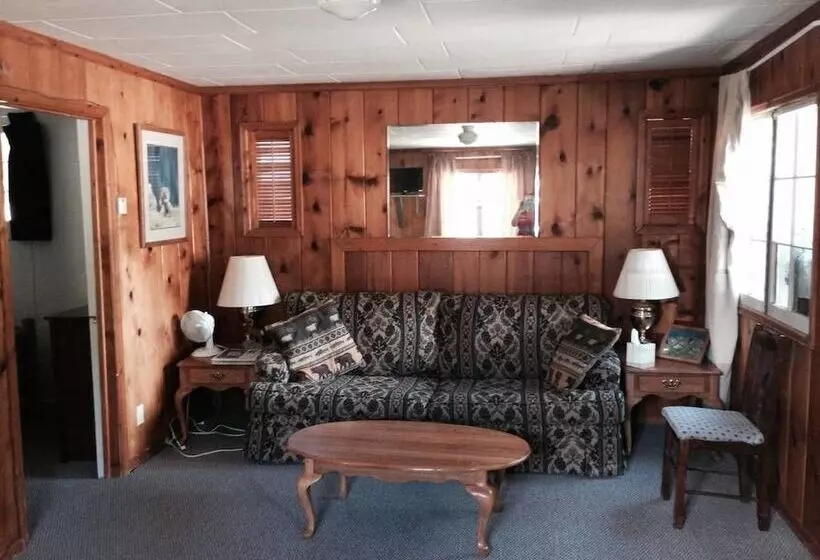 Columbine Cabins