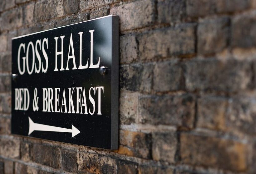 Goss Hall Bed & Breakfast
