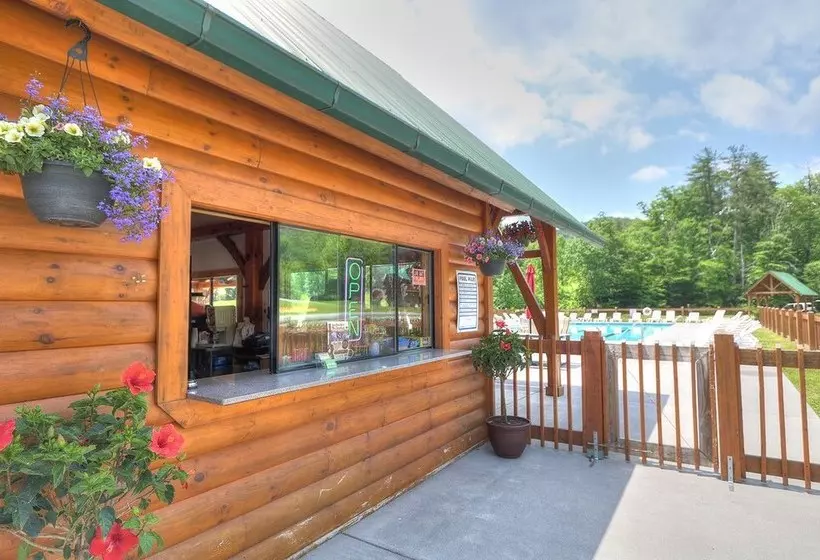 His Amazing Grace  Two Bedroom Cabin