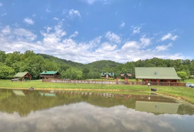 His Amazing Grace  Two Bedroom Cabin