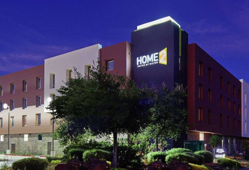 Home2 Suites By Hilton Alameda Oakland Airport