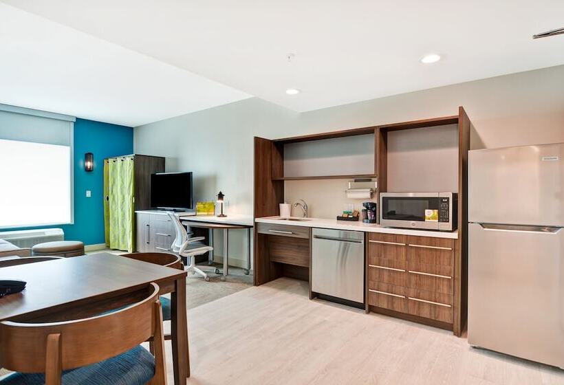 Home2 Suites By Hilton Alameda Oakland Airport