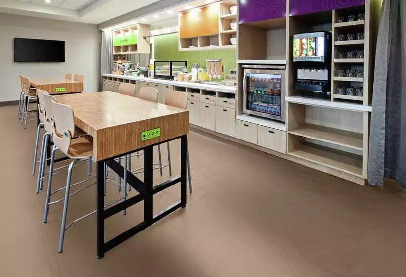 Home2 Suites By Hilton Alameda Oakland Airport