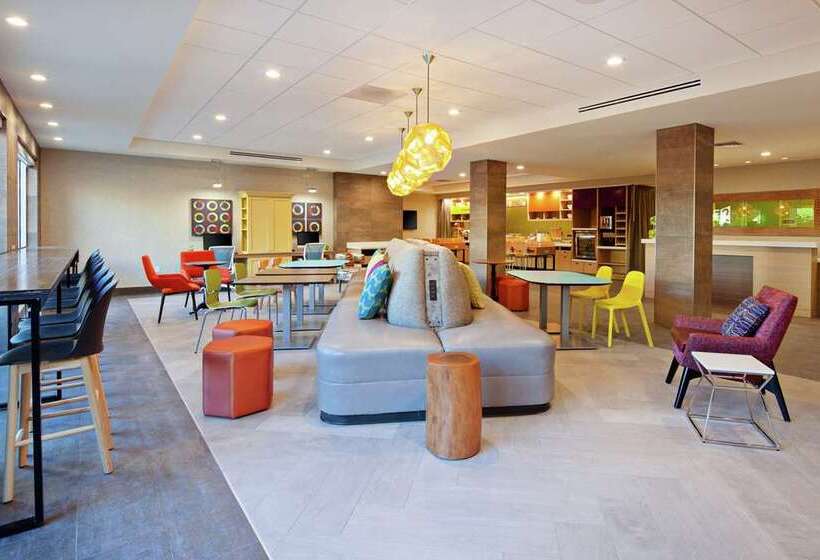 Home2 Suites By Hilton Alameda Oakland Airport