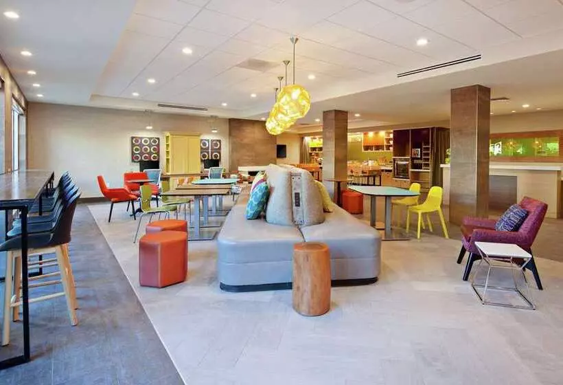 Home2 Suites By Hilton Alameda Oakland Airport