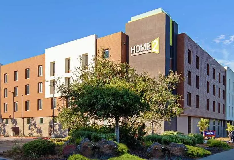 Home2 Suites By Hilton Alameda Oakland Airport
