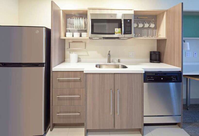 Home2 Suites By Hilton Alameda Oakland Airport