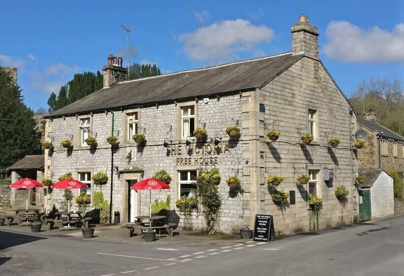 簡易ホテル The Victoria