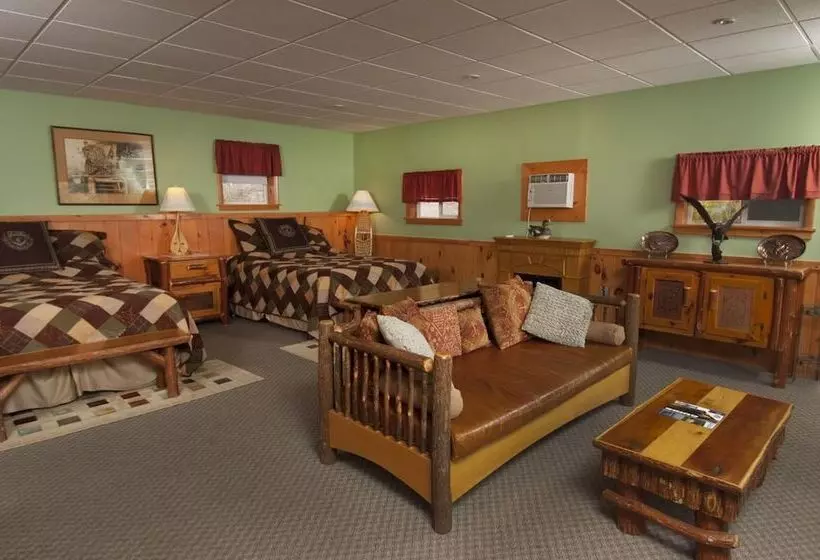 ホテル Cobblescote On The Lake