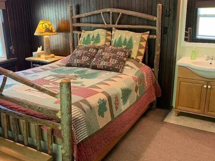 ホテル Cobblescote On The Lake