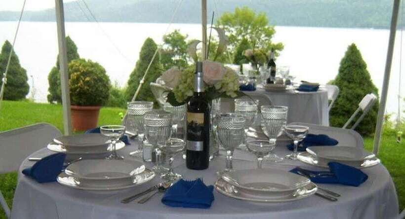 Hotel Cobblescote On The Lake