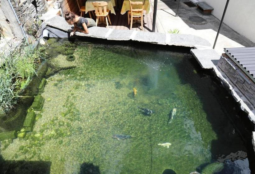 Hotel Garni Morettina