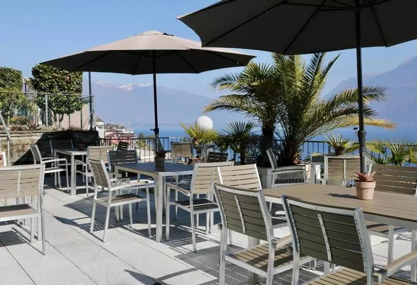 ホテル Garni Morettina