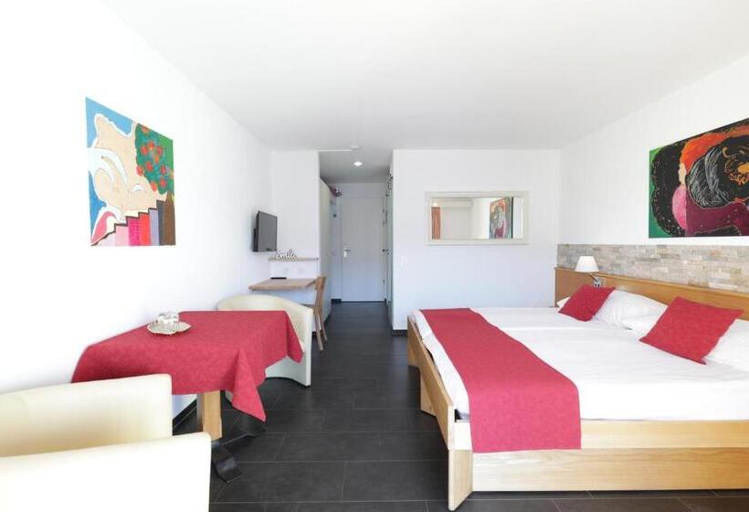 Hotel Garni Morettina