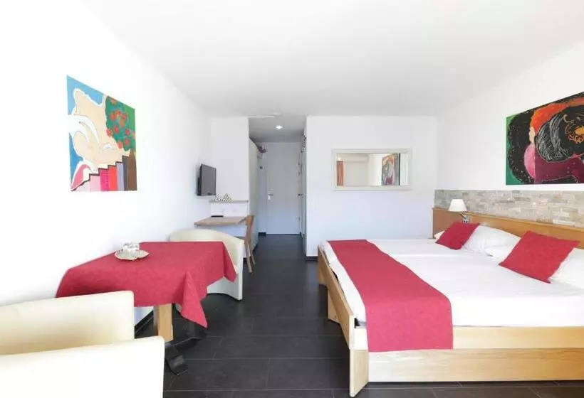 ホテル Garni Morettina