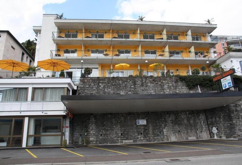 Hotel Garni Morettina