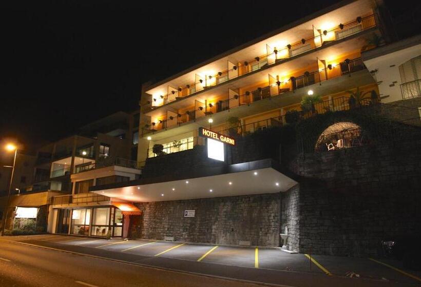 Hotel Garni Morettina