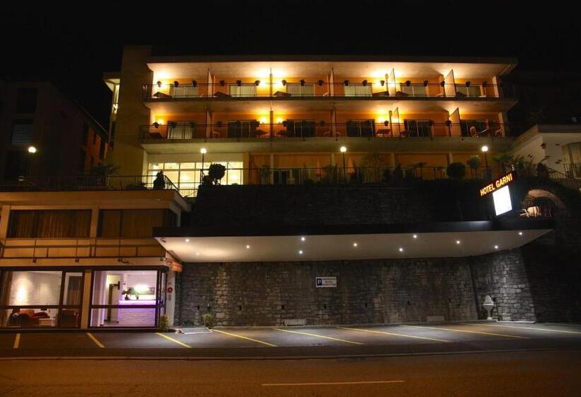 Hotel Garni Morettina