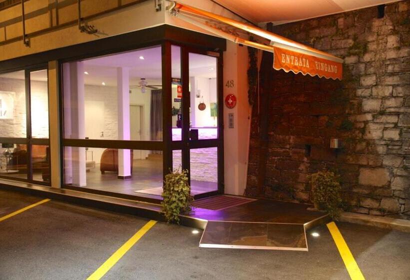 Hotel Garni Morettina