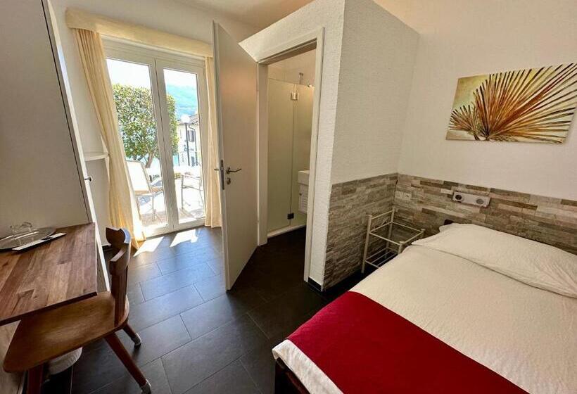 Hotel Garni Morettina