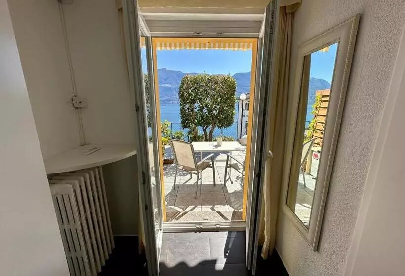 ホテル Garni Morettina