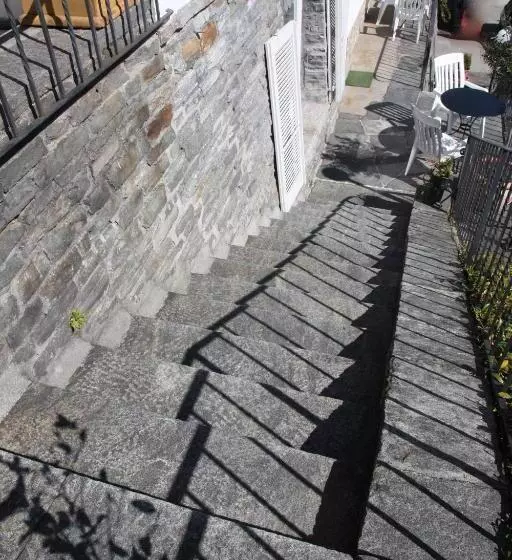 ホテル Garni Morettina